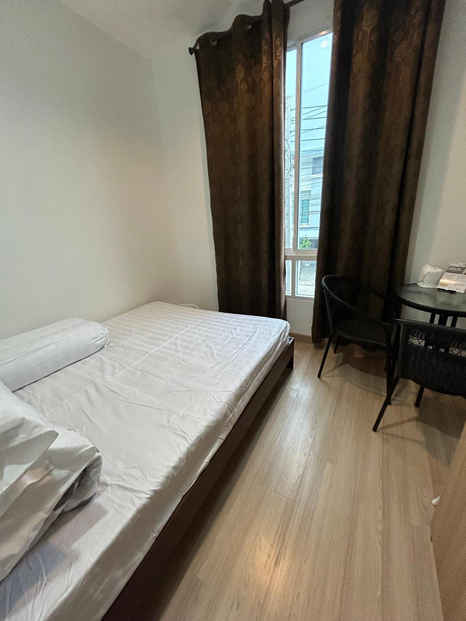 ไนซ์สเตย์ เฮาส์ แอทคลองสาม รังสิต คลองหลวง ปทุมธานี Nice Stay House At Khlong Sam - Rangsit - Khlong Luang - Phathumthani Exterior foto
