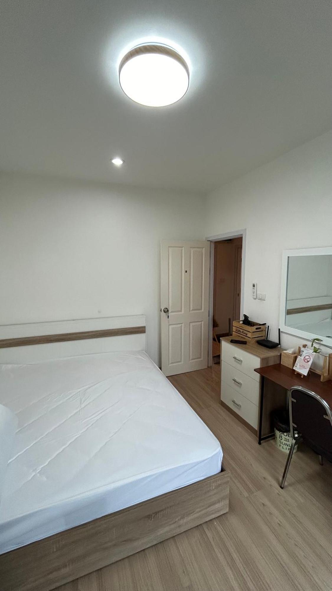 ไนซ์สเตย์ เฮาส์ แอทคลองสาม รังสิต คลองหลวง ปทุมธานี Nice Stay House At Khlong Sam - Rangsit - Khlong Luang - Phathumthani Exterior foto
